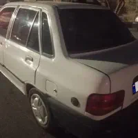 پراید۹۱دوگانه اقساطی بدون ضامن و چک