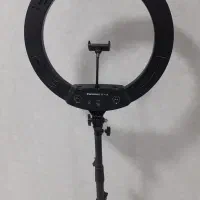 رینگ لایت Fanimex FE|دوربین عکاسی و فیلمبرداری|فولادشهر, B8|دیوار