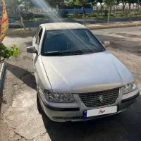 سمند 83 سالم دوگانه