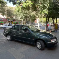 پژو پرشیا درحد نو فرانسه