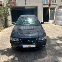 سمندlx ef7  مدل۹۵|خودرو سواری و وانت|تهران, هفت حوض|دیوار