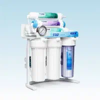 فروش و نصب و خدمات تصفیه اب کینگ پاور