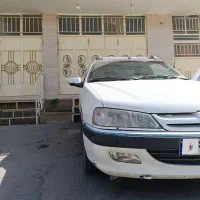 پژو پارس سال مدل 95|خودرو سواری و وانت|خمینی‌شهر, |دیوار