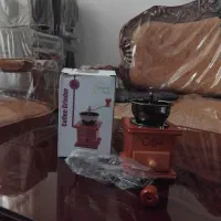 آسیاب قهوه دستی