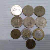فروش|کلکسیون سکه، تمبر، اسکناس|خمام, |دیوار