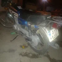موتور مدل ۸۳ بدون خرج