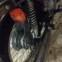 موتورسیکلت هندا ۱۲۵CGمدل ۱۳۹۱پنج دنده|موتورسیکلت|دزفول, |دیوار