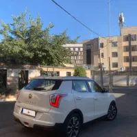 سانگ یانگ تیوولی الیت، مدل ۲۰۱۶|خودرو سواری و وانت|تهران, ولنجک|دیوار
