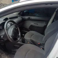 پژو 206 مدل96 تیپ 5|خودرو سواری و وانت|تالش, هشتپر|دیوار