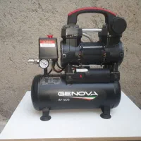 پمپ باد ۱۰لیتری جنوا