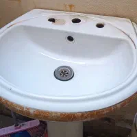 روشویی دست دوم بزرگ
