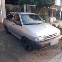 پراید کلکسیونی ۸۲