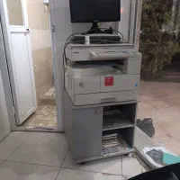 دستگاه کپی واعدد اسکنر ومانیتور 16