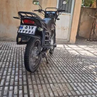 موتورسیکلت نیم تریل پیشرو پارس|موتورسیکلت|روانسر, |دیوار