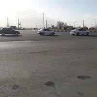 هشتگرد قدیم زمین تجاری بهر اصلی سرمایه گذاری|فروش زمین و ملک کلنگی|هشتگرد, شهرک کوثر|دیوار