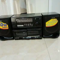 ضبط ودستگاه CD سی دی|سیستم صوتی خانگی|گرگان, |دیوار