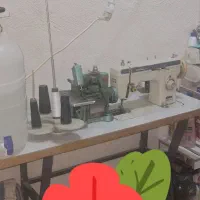 چرخ خیاطی،چرخ سر دوز،میز کار