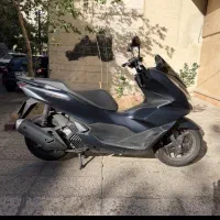 هوندا PCX|موتورسیکلت|تهران, شهرآرا|دیوار