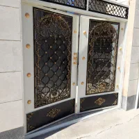 نقاشی ساختمان و کناف