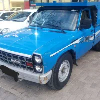 نیسان مدل ۱۴۰۱ دوگانه کارخانه