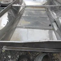 هود صنعتی استیل