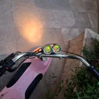 اسکوتر برقی صندلی دار|دوچرخه، اسکیت، اسکوتر|مراغه, |دیوار