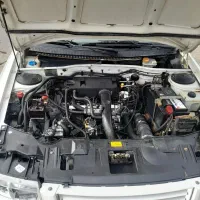 سمند دوگانه فابریک مدل ۹۰|خودرو سواری و وانت|برازجان, |دیوار