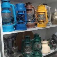 فانوس قدیمی