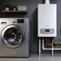 تعمیرات ماشین لباسشویی تعمیرات پکیج و آبگرمکن