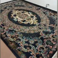 دو تخته فرش 9 متری 700 شانه 2550 تراکم