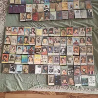 نوار کاست و صفحه قدیمی