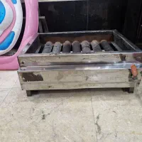 منقل گازی  ۷ شعله مقاوم