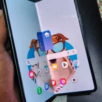 سامسونگ z fold 3 حافظه ۲۵۶ رم ۱۲