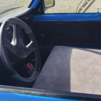 نیسان 99 دیزل|خودرو سواری و وانت|آق قلا, |دیوار