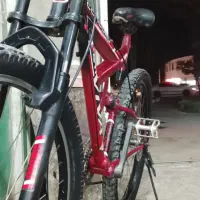 دوچرخه 26دو فنره نو صفر صفر خشک|دوچرخه، اسکیت، اسکوتر|اردبیل, |دیوار