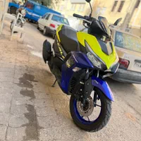 موتور آیروکس 155