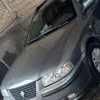 سمند X7 دوگانه سوز، مدل ۱۳۸۴|خودرو سواری و وانت|گلبهار, شهر جدید گلبهار|دیوار