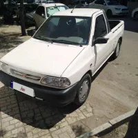 پراید وانت 151 تحویلی ۴۰۳/۱۲/۲۰