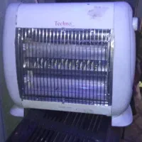 بخاری برقی حرفه ای