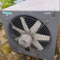 فروش فن گلخانه