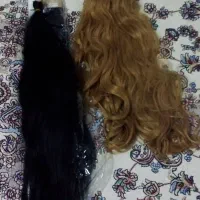 مو و کلاه گیس