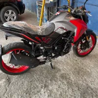 موتور گلکسیnA 250|موتورسیکلت|بروجرد, |دیوار