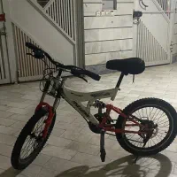 دوچرخه ماکسیما سایز ۲۰|دوچرخه، اسکیت، اسکوتر|قزوین, |دیوار