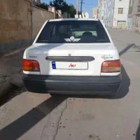 پرایدمدل 86دوگانه دستی