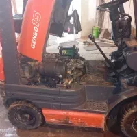 تعمیرات لیفتراک