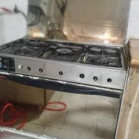 اجاق گاز فردار پنج شعله