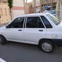 فروش خودرو پراید مدل 88