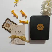 سکه پارسیان + جعبه فلزی و کارت پستال|جواهرات|پرند, فاز ۵|دیوار