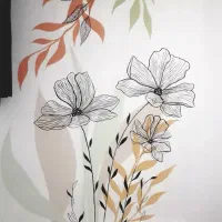 نقاشی و دیوار نگاری|خدمات پیشه و مهارت|مشهد, احمدآباد|دیوار