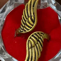 انگشتر بال فرشته